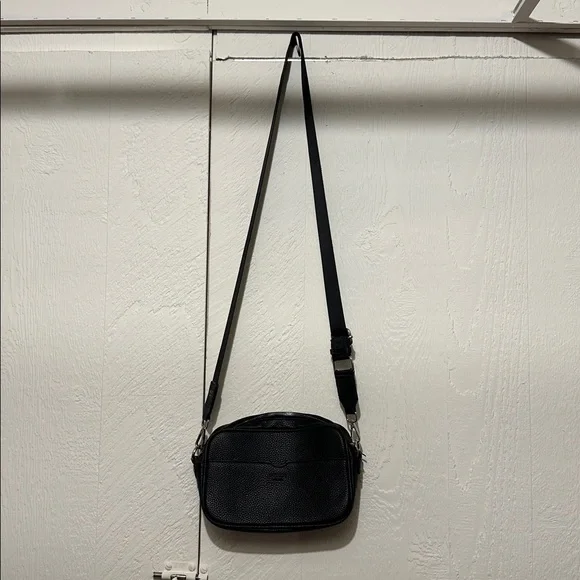Black Crossbody Bag - Picture 2 of 7